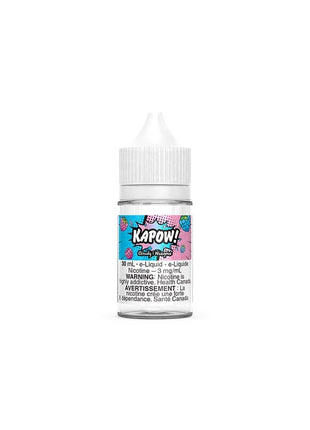 KAPOW E-Liquid — 30mL - Liberty Vape