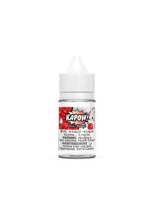 KAPOW E-Liquid — 30mL - Liberty Vape