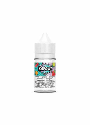 KAPOW E-Liquid — 30mL - Liberty Vape