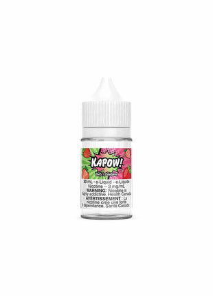 KAPOW E-Liquid — 30mL - Liberty Vape