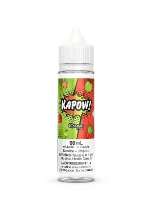 KAPOW E-Liquid — 60mL - Liberty Vape