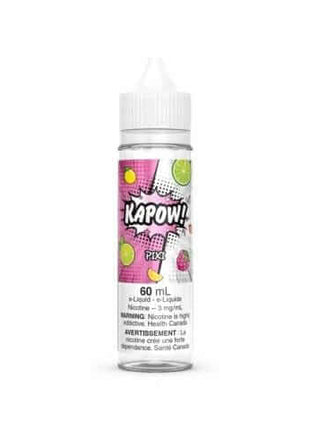 KAPOW E-Liquid — 60mL - Liberty Vape