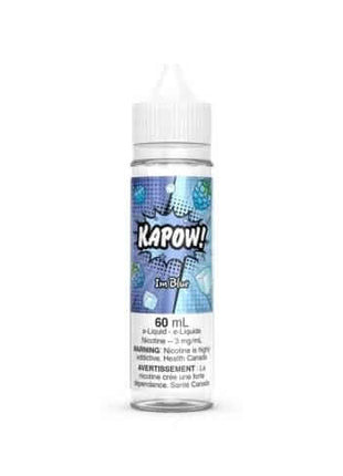 KAPOW E-Liquid — 60mL - Liberty Vape