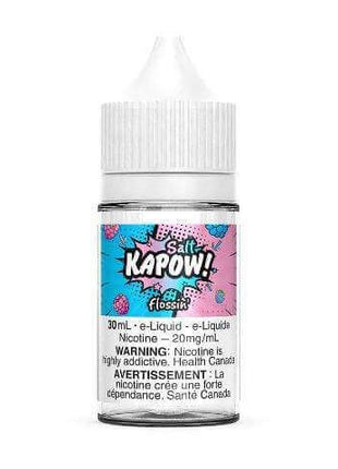 KAPOW Salts E-Liquid — 30mL - Liberty Vape