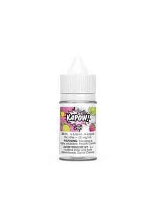 KAPOW Salts E-Liquid — 30mL - Liberty Vape
