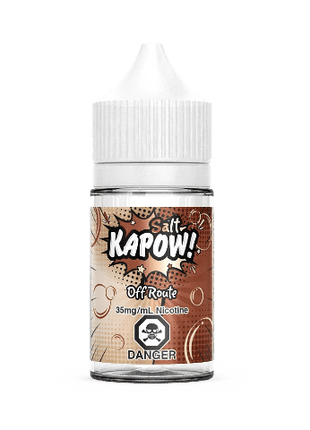 KAPOW Salts E-Liquid — 30mL - Liberty Vape
