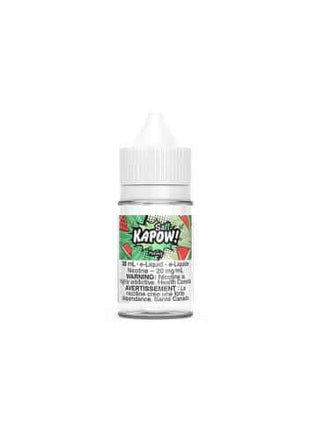 KAPOW Salts E-Liquid — 30mL - Liberty Vape