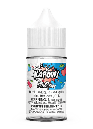 KAPOW Salts E-Liquid — 30mL - Liberty Vape