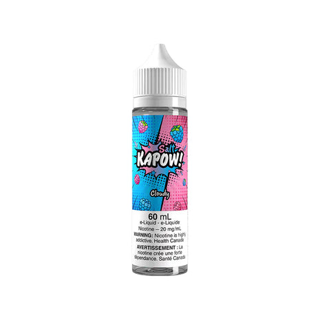 KAPOW Salts E-Liquid — 60mL - Liberty Vape