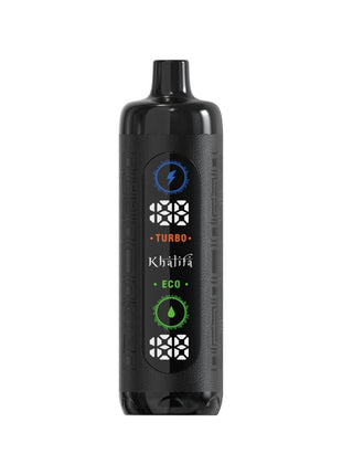 Khalifa Bar 60K Disposable Vape - 20mL (5mg) - Liberty Vape
