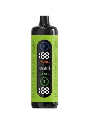 Khalifa Bar 60K Disposable Vape - 20mL (5mg) - Liberty Vape