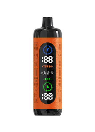 Khalifa Bar 60K Disposable Vape - 20mL (5mg) - Liberty Vape