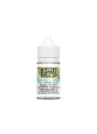 Kiwi Salt Nic - Apple Drop ICE Salts - 30mL - Liberty Vape