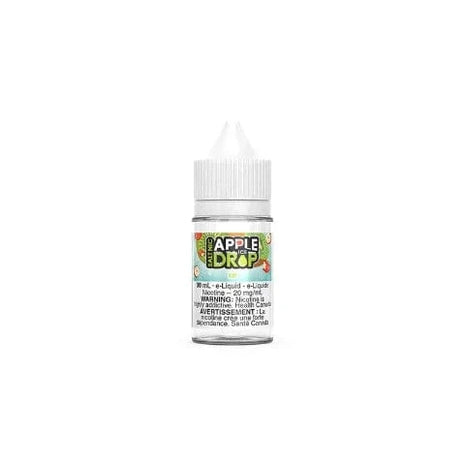 Kiwi Salt Nic - Apple Drop ICE Salts - 30mL - Liberty Vape