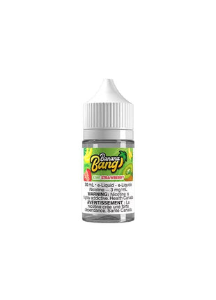 Kiwi Strawberry by Banana Bang 30mL - Liberty Vape