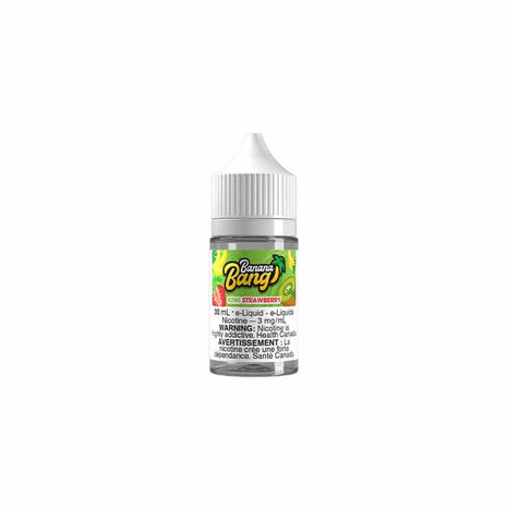 Kiwi Strawberry by Banana Bang 30mL - Banana Bang - Liberty Vape