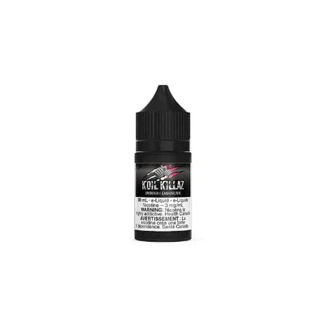 Koil Killaz - Ambush E-Liquid - 30mL - Liberty Vape