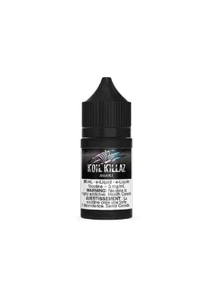Koil Killaz - ASSAULT E-Liquid - 30mL - Liberty Vape