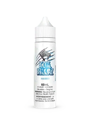 Koil Killaz - Assault POLAR Edition E-Liquid - Liberty Vape