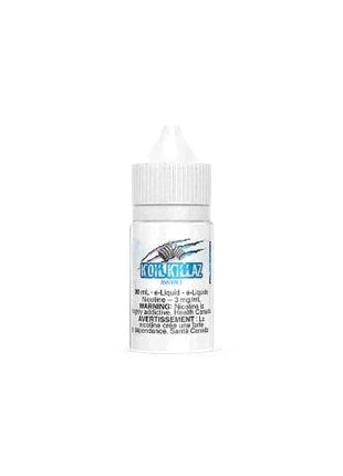 Koil Killaz - Assault POLAR Edition E-Liquid - 30mL - Liberty Vape