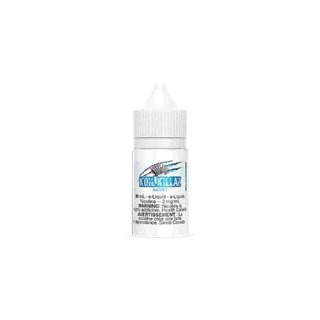 Koil Killaz - Assault POLAR Edition E-Liquid - 30mL - Liberty Vape