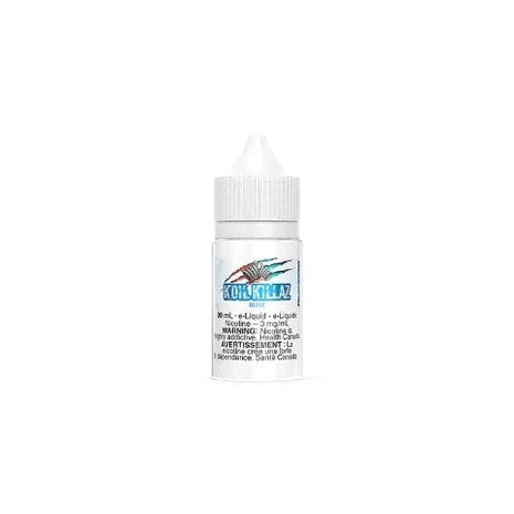 Koil Killaz - Blitz POLAR Edition E-Liquid - 30mL - Liberty Vape