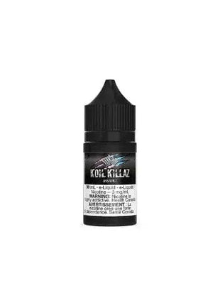 Koil Killaz E-Liquid — 30mL - Liberty Vape