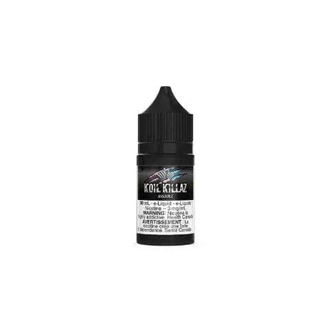 Koil Killaz E-Liquid — 30mL - Liberty Vape