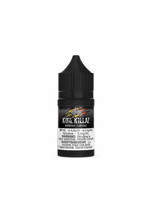 Koil Killaz E-Liquid — 30mL - Liberty Vape