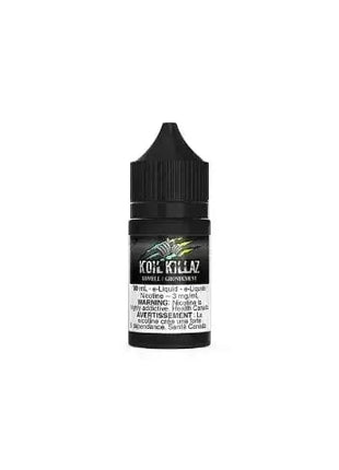 Koil Killaz E-Liquid — 30mL - Liberty Vape