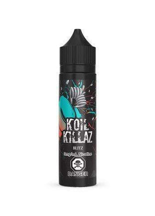 Koil Killaz E-Liquid — 60mL - Liberty Vape