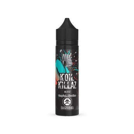Koil Killaz E-Liquid — 60mL - Liberty Vape