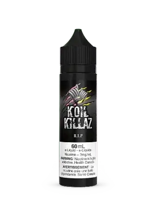 Koil Killaz E-Liquid — 60mL - Liberty Vape