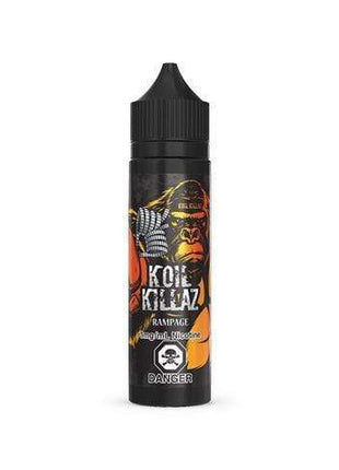 Koil Killaz E-Liquid — 60mL - Liberty Vape