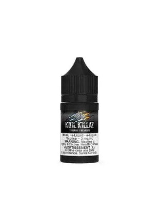 Koil Killaz - FATAL E-Liquid - 30mL - 6mg - Liberty Vape