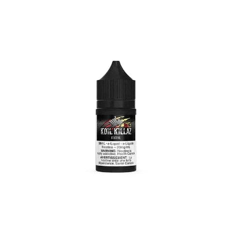 Koil Killaz - Fatal Salt Nic E-Liquid - 30mL - Liberty Vape