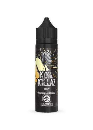 Koil Killaz - FURY E-Liquid - Liberty Vape