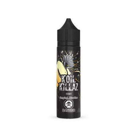 Koil Killaz - FURY E-Liquid - Liberty Vape