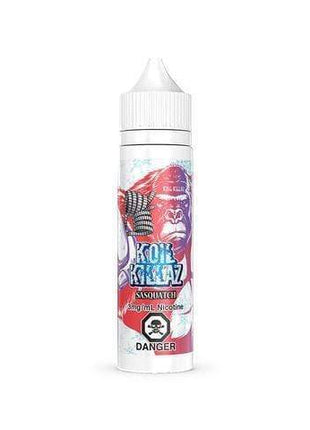 Koil Killaz Ice E-Liquid — 60mL - Liberty Vape