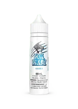 Koil Killaz Ice E-Liquid — 60mL - Liberty Vape