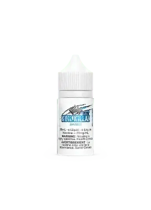 Koil Killaz Ice Salts E-Liquid — 30mL - Liberty Vape