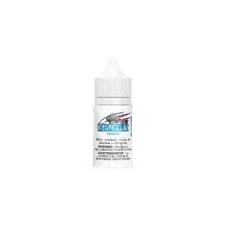 Koil Killaz Ice Salts E-Liquid — 30mL - Liberty Vape
