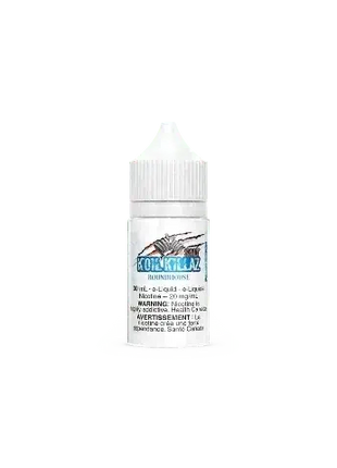 Koil Killaz Ice Salts E-Liquid — 30mL - Liberty Vape