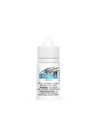 Koil Killaz Ice Salts E-Liquid — 30mL - Liberty Vape