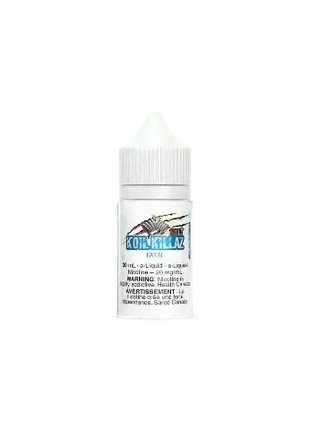 Koil Killaz Ice Salts E-Liquid — 30mL - Liberty Vape