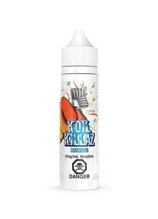 Koil Killaz - Rampage POLAR Edition E-Liquid - 60mL - Liberty Vape