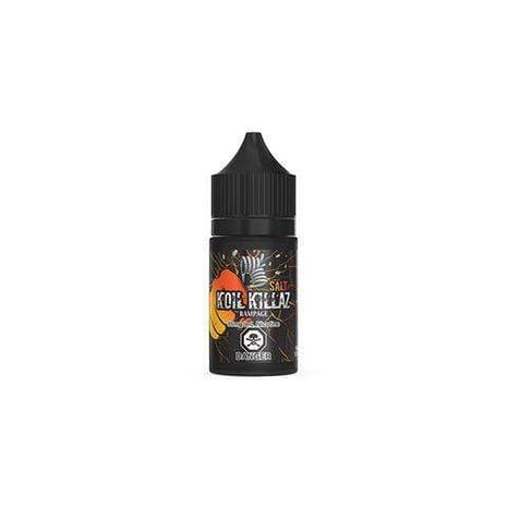 Koil Killaz - Rampage Salt Nic E-Liquid - 30mL - Liberty Vape