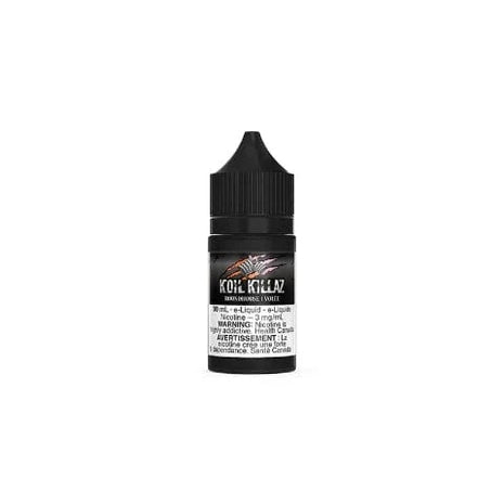 Koil Killaz - ROUNDHOUSE E-Liquid - 30mL - Liberty Vape