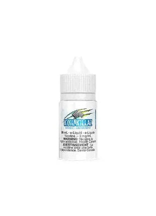Rumble Nic Salts Polar Edition - Koil Killaz Salt - 30mL - Liberty Vape