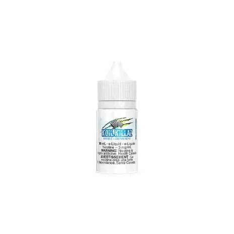 Rumble Nic Salts Polar Edition - Koil Killaz Salt - 30mL - Liberty Vape